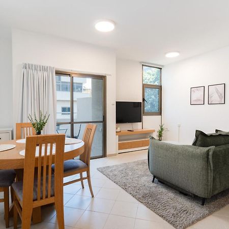 Eliezer Ben Yehuda Residence With Shelter تل أبيب المظهر الخارجي الصورة