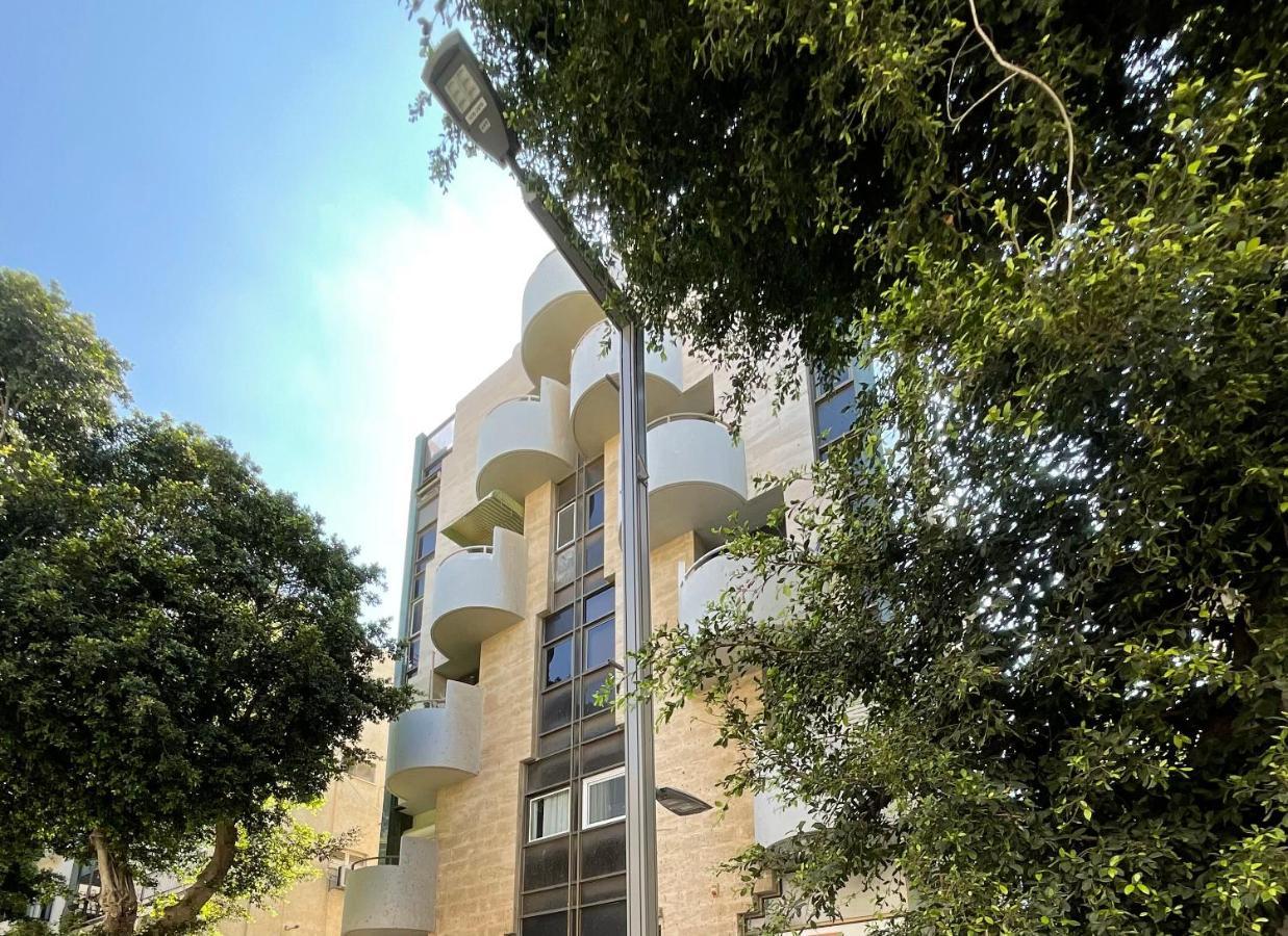 Eliezer Ben Yehuda Residence With Shelter تل أبيب المظهر الخارجي الصورة