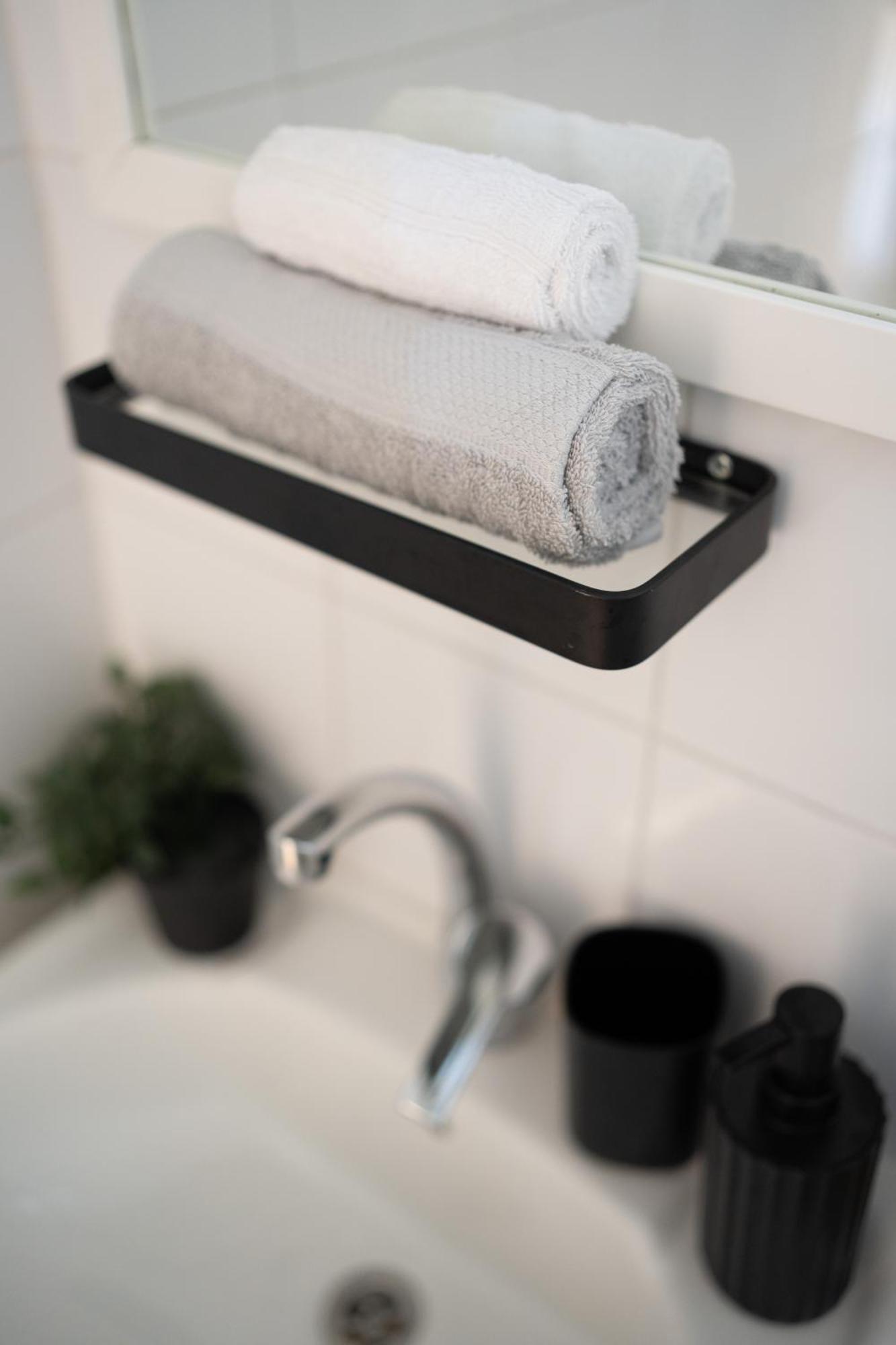 Eliezer Ben Yehuda Residence With Shelter تل أبيب المظهر الخارجي الصورة