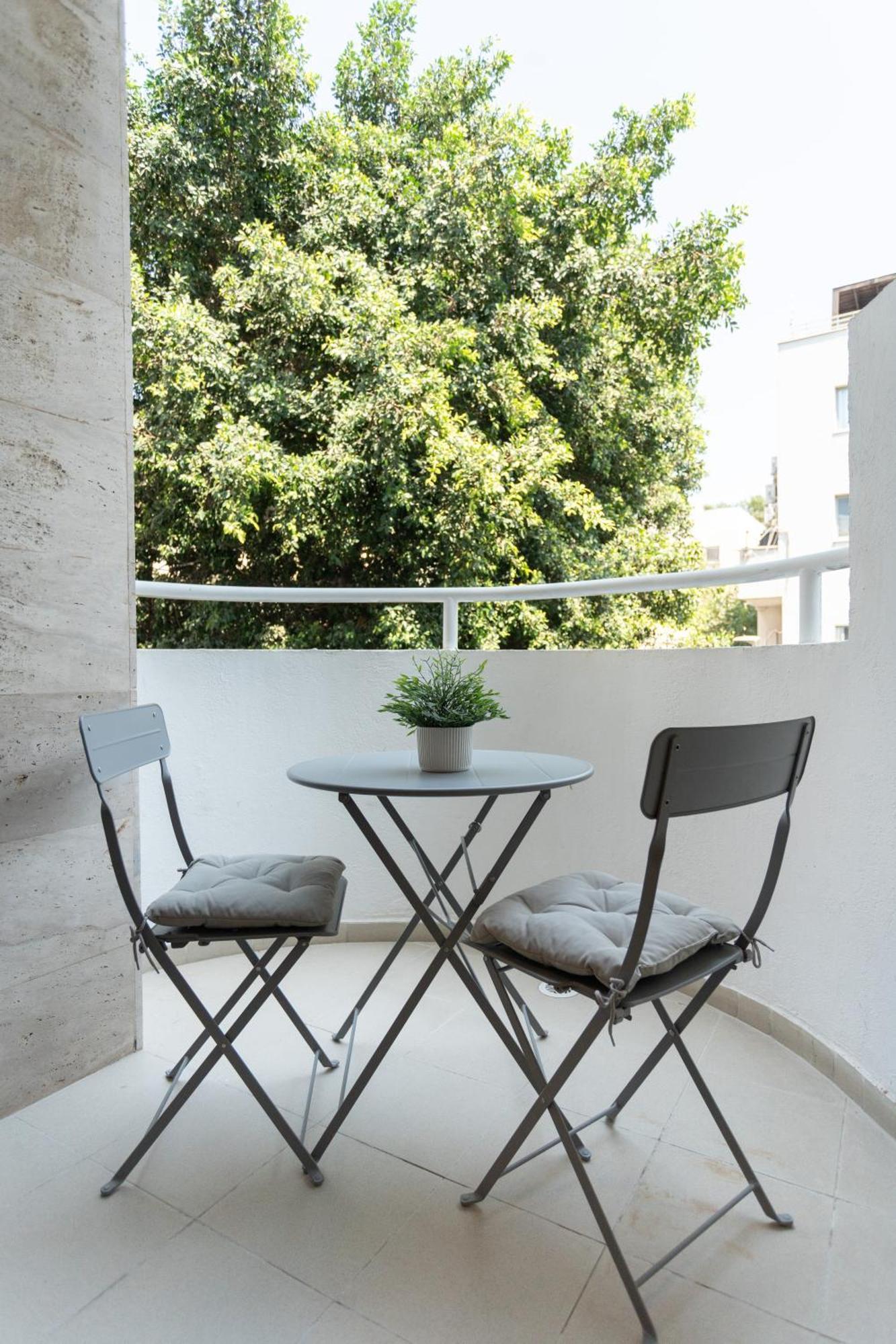 Eliezer Ben Yehuda Residence With Shelter تل أبيب المظهر الخارجي الصورة