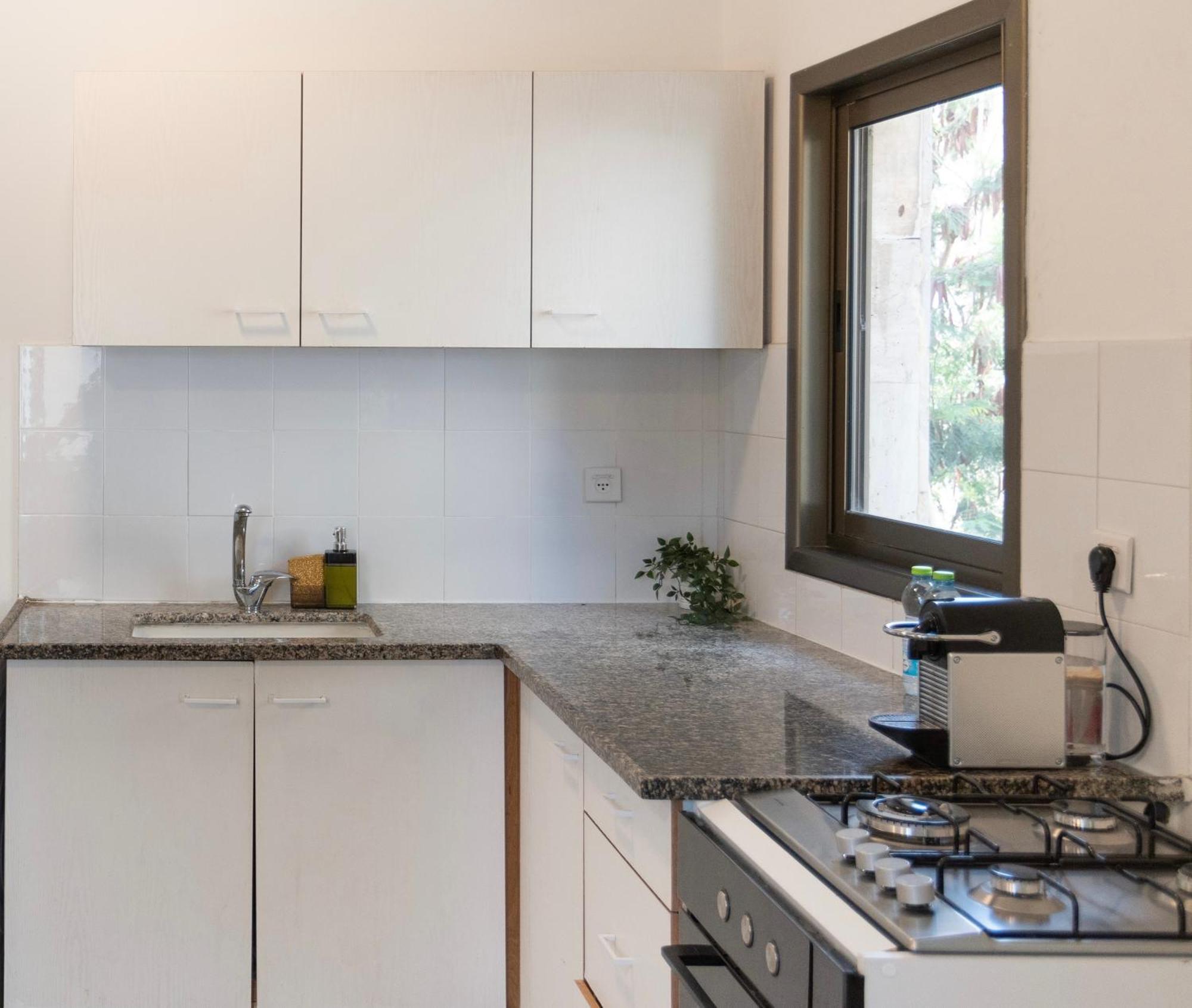 Eliezer Ben Yehuda Residence With Shelter تل أبيب المظهر الخارجي الصورة