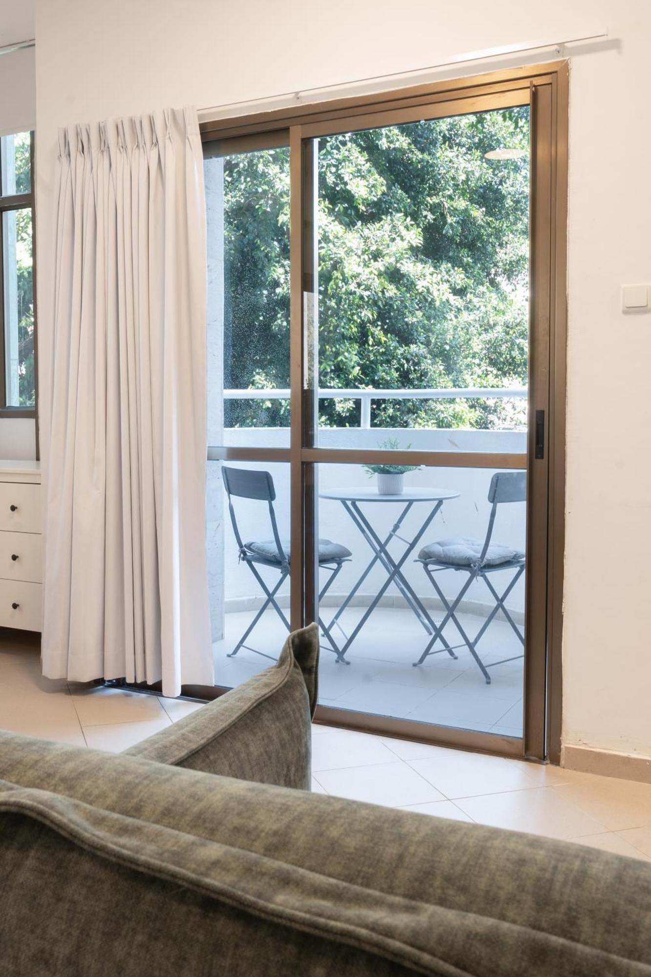 Eliezer Ben Yehuda Residence With Shelter تل أبيب المظهر الخارجي الصورة