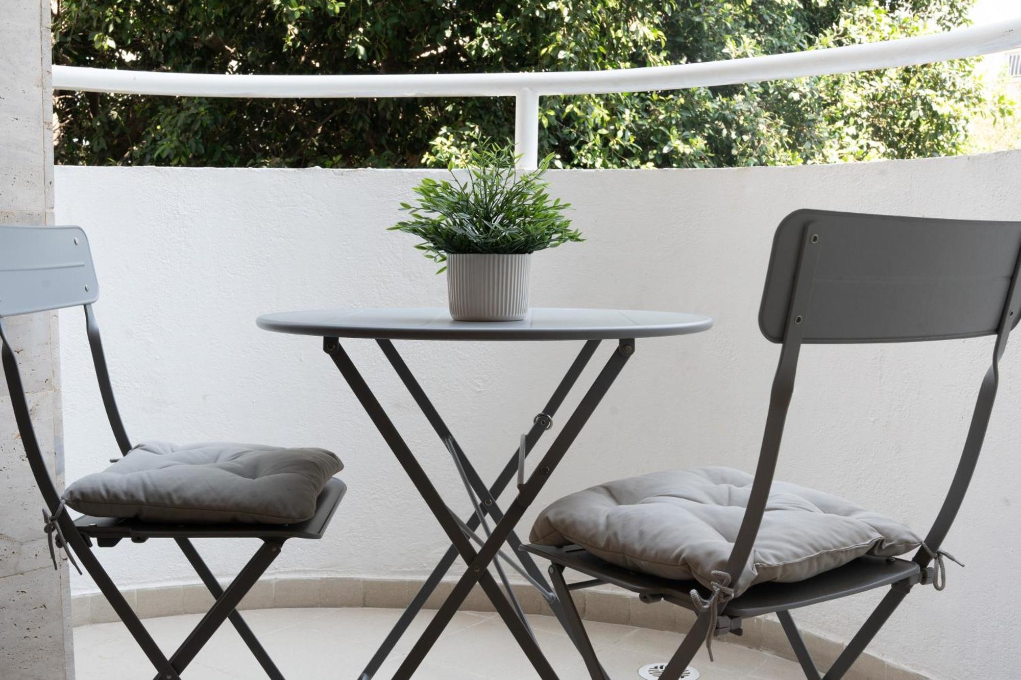 Eliezer Ben Yehuda Residence With Shelter تل أبيب المظهر الخارجي الصورة