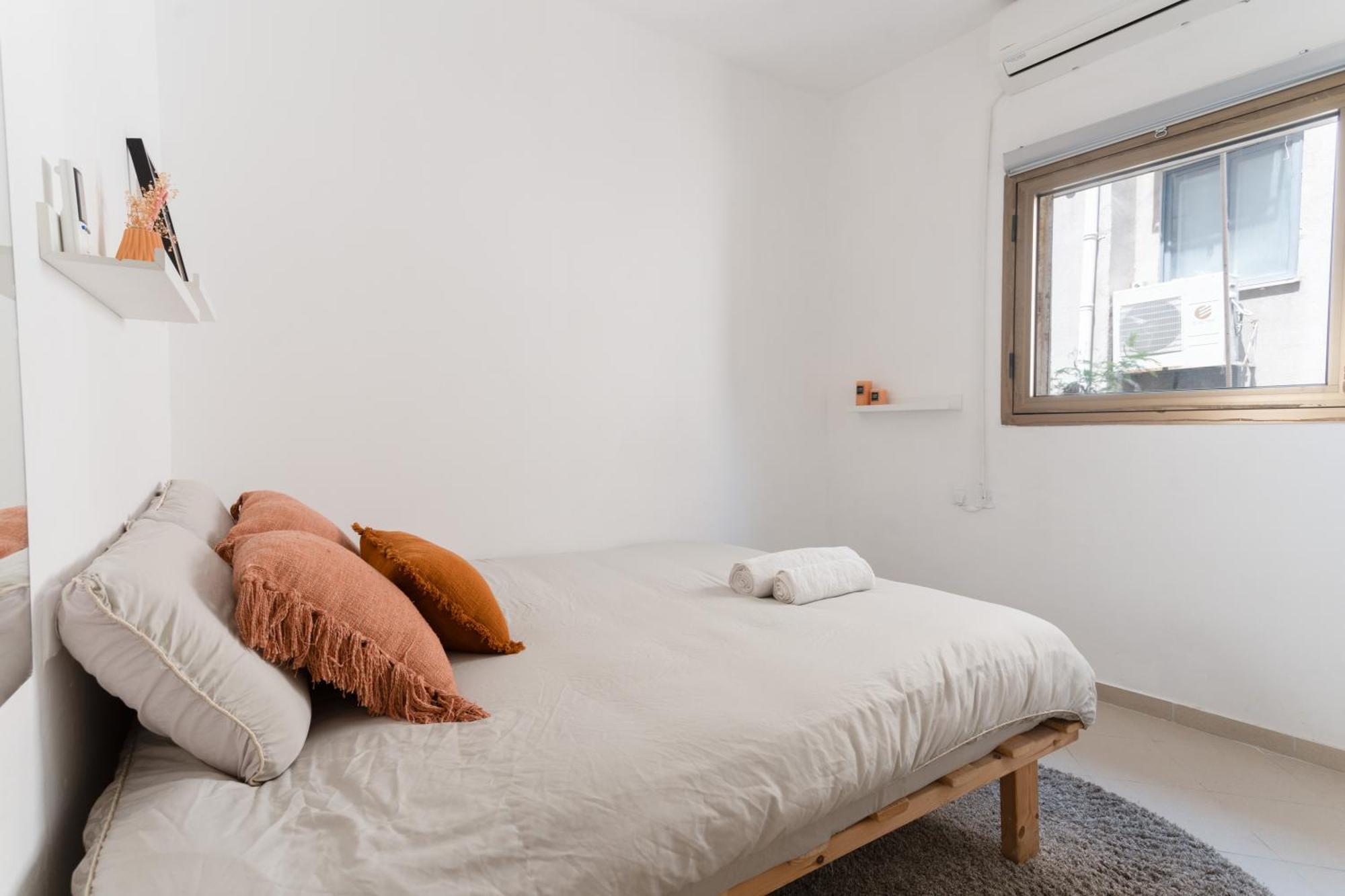 Eliezer Ben Yehuda Residence With Shelter تل أبيب المظهر الخارجي الصورة