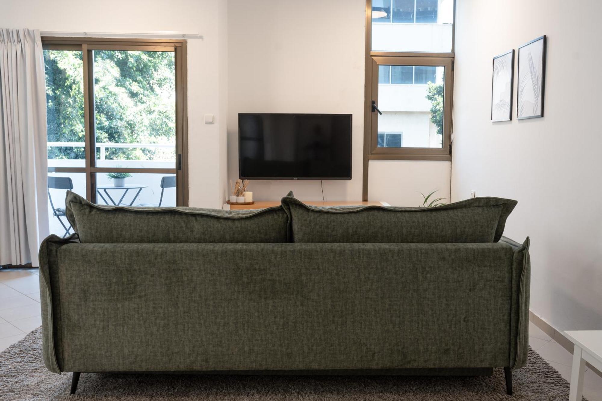 Eliezer Ben Yehuda Residence With Shelter تل أبيب المظهر الخارجي الصورة