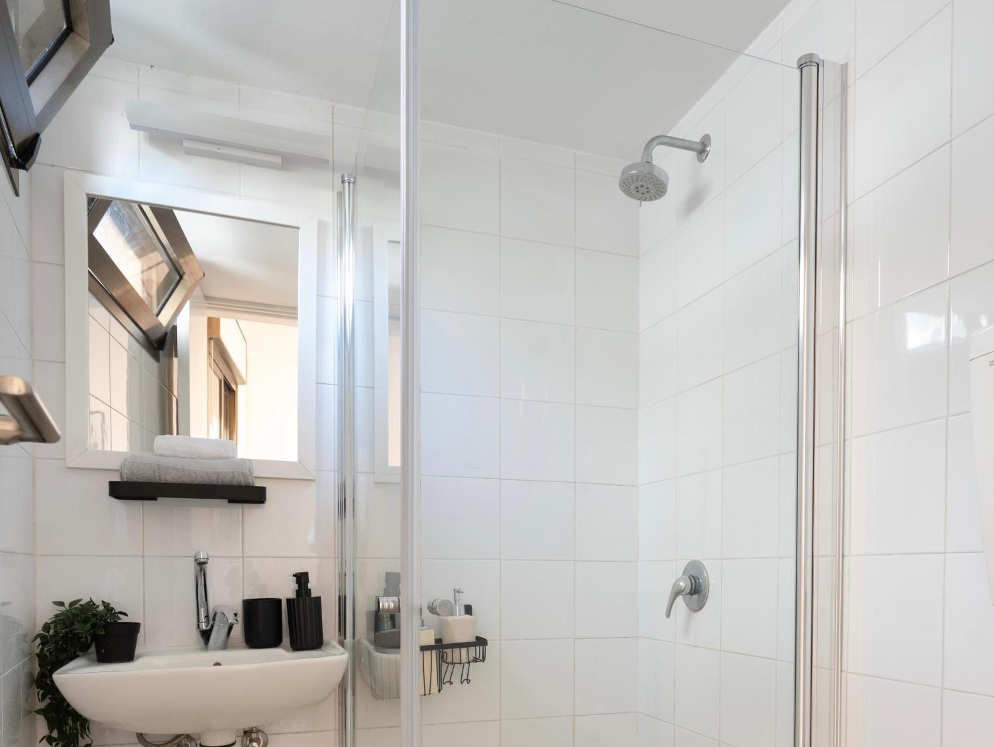 Eliezer Ben Yehuda Residence With Shelter تل أبيب المظهر الخارجي الصورة