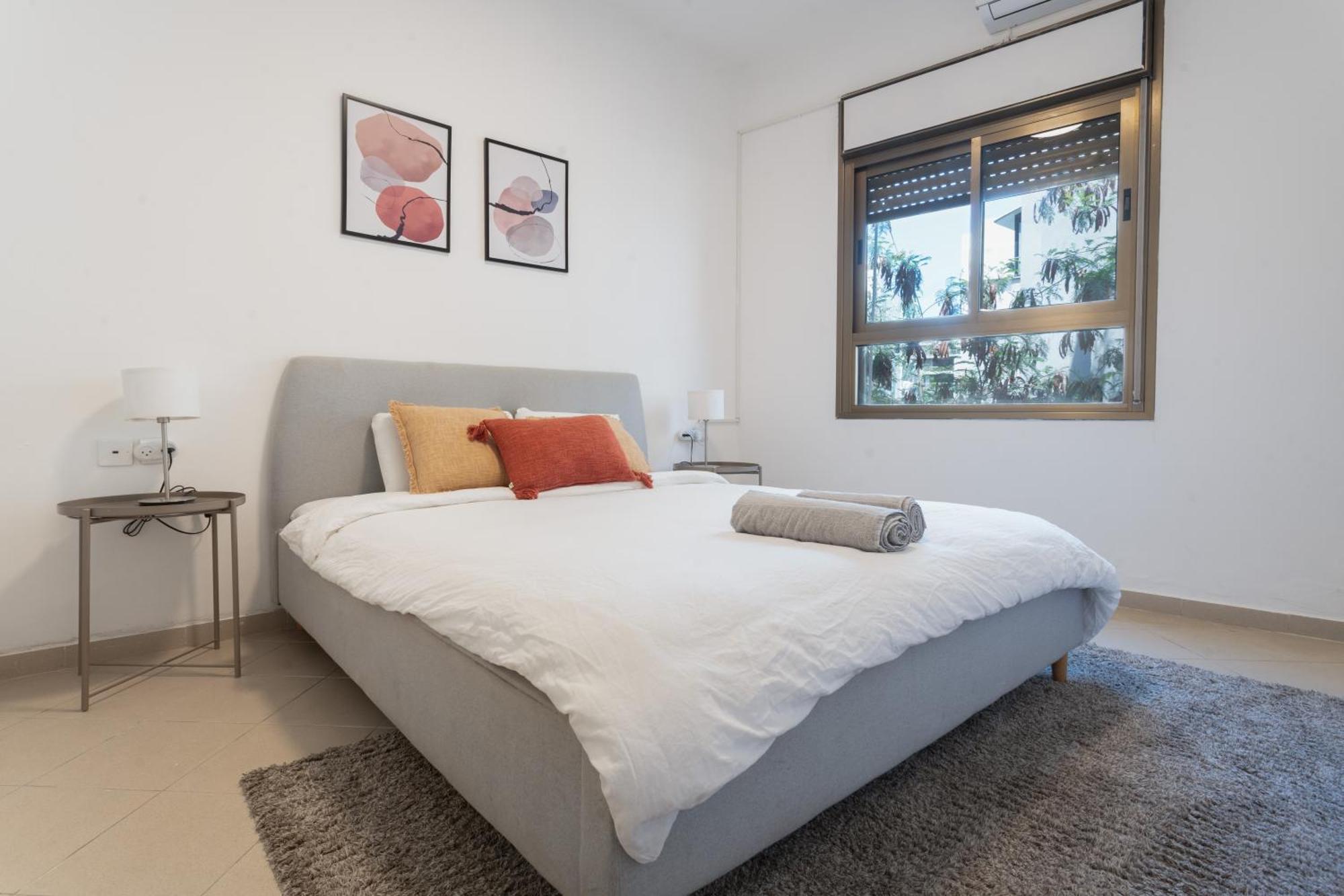 Eliezer Ben Yehuda Residence With Shelter تل أبيب المظهر الخارجي الصورة