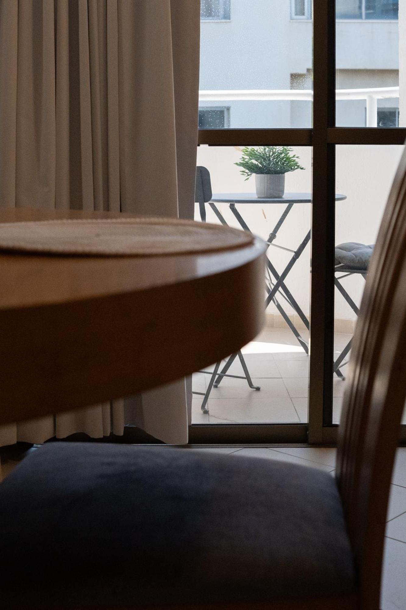 Eliezer Ben Yehuda Residence With Shelter تل أبيب المظهر الخارجي الصورة